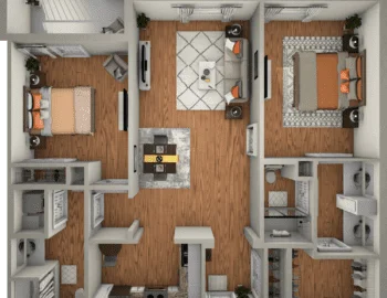 Salado floor plan